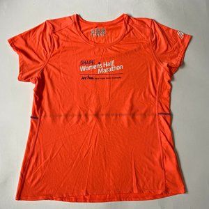 New balance New York Road Runners Women's Half Marathon Women size XL T-shirt